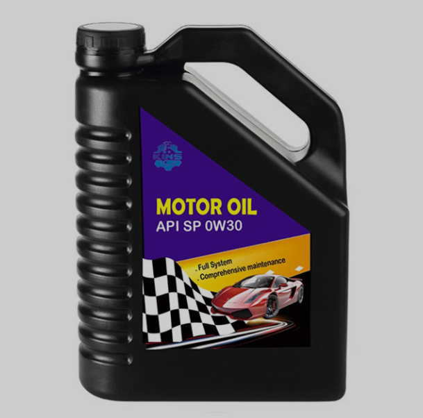 Find your oil